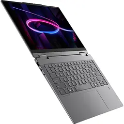 Ноутбук Lenovo Yoga 7 2-in-1 14IPH11 Luna Grey (83TC0006US) [174004] - мініатюра 7