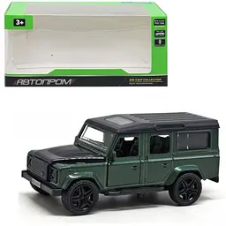 Іграшка Машина Автопром AP74133 Зелений shop (2000999378485)