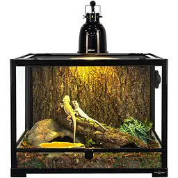 Світильник глибокий рефлекторний Repti-Zoo Multi Deep Dome 100W (RL15D) - мініатюра 3