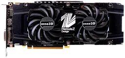 Відеокарта GeForce GTX 1080 Ti 11GB Inno3D (N108T-1SDN-Q6MN) Б/В - мініатюра 2