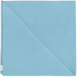 Серветки Cosas Skyey Zigzag & Azure 35х35 см 4 шт. (Set-4Serv_ZigLightBlue_RfSky_35) - мініатюра 4
