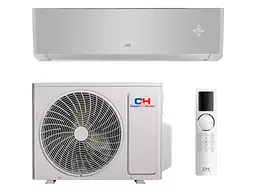 Спліт-система Cooper&Hunter Supreme Continental (SILVER) GEN VI CH-S12FTXAL2-SC - мініатюра 2