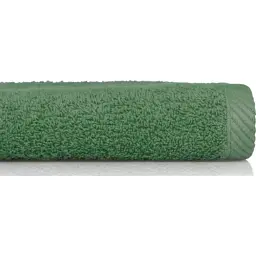 Рушник Kela махровий Ladessa, зелене листя, 50х100 см (24594) (00000026451) - мініатюра 2