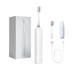 Електрична зубна щітка Mova Fresh White (ATB13A-WH)