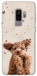 TPU чохол Demsky Сute doggy для Samsung Galaxy S9+