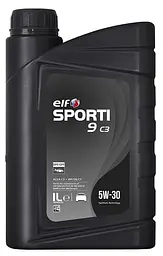 Моторна олива ELF SPORTI 9 C3 5W-30 1л (10-1 SP9 C3)