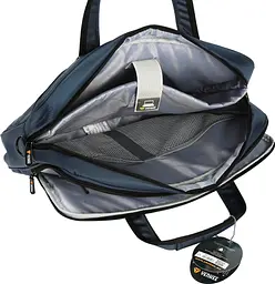 Сумка Yenkee 15.6" OREGON YBN 1531 (Black) (6811360) - мініатюра 8