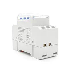 Реле часу Sinotimer TM929AK, на DIN-рейку, LCD, програмований, змінна батарея, 16А, 230V, 87х65х36 мм - мініатюра 3