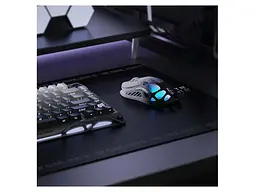 Миша Gravastar Mercury M1 Pro Black/White (GRAVA STARM1PRO_GBLK) - мініатюра 3