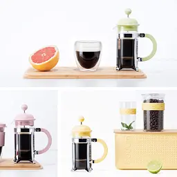 Кавник френч-прес Bodum Caffettiera 0.35 л (1913-913) - мініатюра 3
