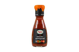 Соус Кисло-солодкий ТМ "Руна", 235 г - мініатюра 1