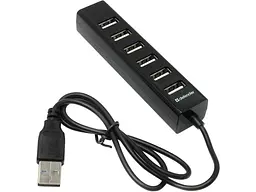 USB-хаб Defender Quadro Swift - мініатюра 4