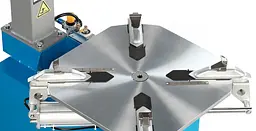 Шиномонтажний верстат 220 V 10-21" ShiningBerg T521 - мініатюра 10