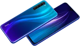 Смартфон Xiaomi Redmi Note 8 4/64GB Blue Global Rom Refurbished - мініатюра 6