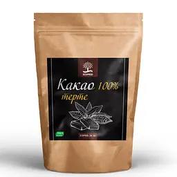 Какао терте натуральне ECOPROD Nederland 500 гр