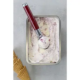 Ложка для морозива KitchenAid Coreline червона (KAG117OHERE) - мініатюра 5