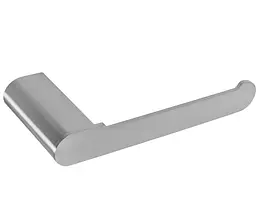 Тримач для туалетного паперу Rea 322226 nickel brushed REA-77046, Никель - мініатюра 3