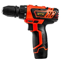 Дриль-шуруповерт акумуляторний GTM DS12/30 - мініатюра 2