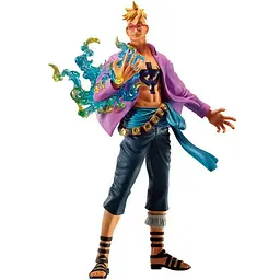 Фігурка Banpresto One Piece Marco Ван Пис Марко Фенікс 17 см BS OP MC 17
