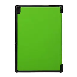 Чохол до планшета BeCover Smart Case для Lenovo Tab E10 TB-X104 Green (703278) - мініатюра 2