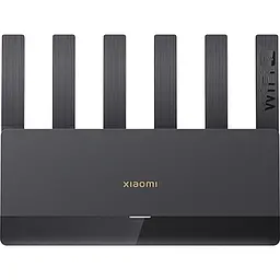 Бездротовий маршрутизатор (роутер) Xiaomi BE6500 Black CN [149854] - мініатюра 2