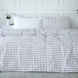 Комплект постельного белья MirSon Ranforce Elite 17-4813 Martinhi 2x160x220 см