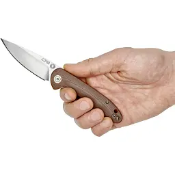 Ніж CJRB Feldspar Small G10 Brown - мініатюра 5