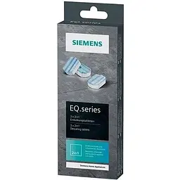 Таблетки від накипу для кавомашин Siemens TZ80002, 3 шт - мініатюра 3