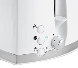 Тостер Russell Hobbs 26060-56 Honeycomb Білий (6651552) - мініатюра 2