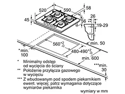 Варильна поверхня Siemens EN6B6PK40 - мініатюра 5