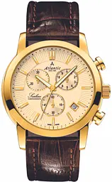 Годинник ATLANTIC 62450.45.31 G