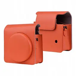 Чохол для фотокамер моментального друку Fujifilm Instax Square SQ1 Orange [87021] - мініатюра 2