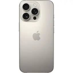 Смартфон Apple iPhone 16 Pro 256Gb eSIM Natural Titanium [MYMK3]  - мініатюра 2