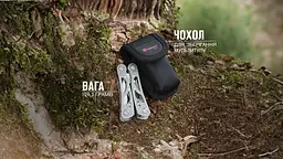 Мультитул Ganzo Multi Tool (G104S), Сріблястий - мініатюра 21