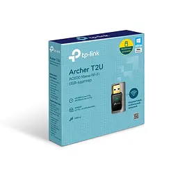 Wi-Fi адаптер TP-Link Archer T2U [68580] - мініатюра 3
