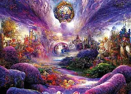 Пазл Art Puzzle Епічний пейзаж 2000 ел. (5492) - мініатюра 2