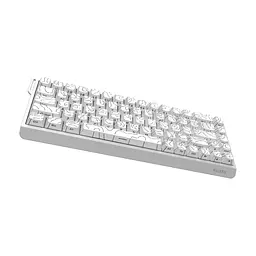 Клавіатура Ajazz NacodeX NK68 V2 Red Switch LED USB UA White (NK68-V2-R-S-W) - мініатюра 4