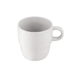 Чашка ARDESTO Trento 390 мл White (AR2939TW) - мініатюра 5
