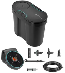 Комплект поливу у вихідні дні Gardena AquaBloom Set (13301-20)