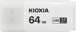 Flash Drive Kioxia 64GB USB 3.2 TransMemory U301 (LU301W064GG4) (6876414)