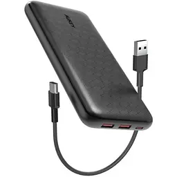 Універсальна батарея Aukey PB-N93A (20000mAh) - мініатюра 2