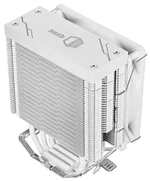 Кулер для процесора QUBE ST-6U3-ST ARGB WHITE OEM (ST-6U3-ST white) - мініатюра 4
