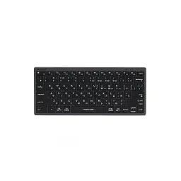 Клавіатура A4Tech FBX51C Wireless/Bluetooth Grey (4711421969765)