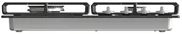 Газова варильна поверхня Gorenje GW 641 EXB (BG6HB-G0B) (6622831) - мініатюра 4