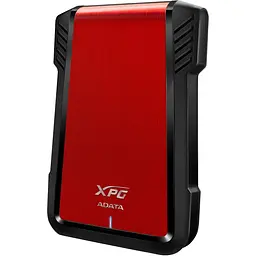 Зовнішня кишеня XPG EX500 2.5` SATA HDD/SSD to USB 3.1 Red/Black (AEX500U3-CRD) [158279] - мініатюра 3