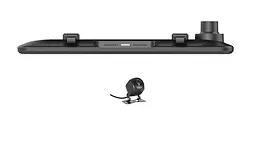 Дзеркало заднього виду з Full HD відеореєстратором Aspiring Maxi 3 Dual, Wi-Fi, GPS, SpeedCam - мініатюра 14