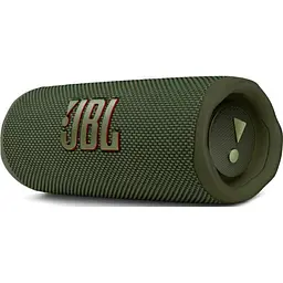 Портативна акустика JBL Flip 6 Green (JBLFLIP6GREN) - мініатюра 2