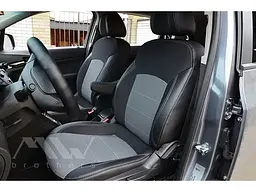 Авточохли модельні MW Brothers для Chevrolet Orlando c 2011