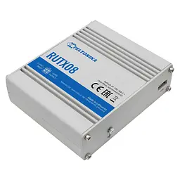 Маршрутизатор Teltonika RUTX08 (RUTX08000000) - мініатюра 2