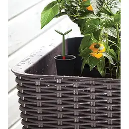 Грядка для рослин Keter Easy Grow коричнева (17194592521) - мініатюра 3